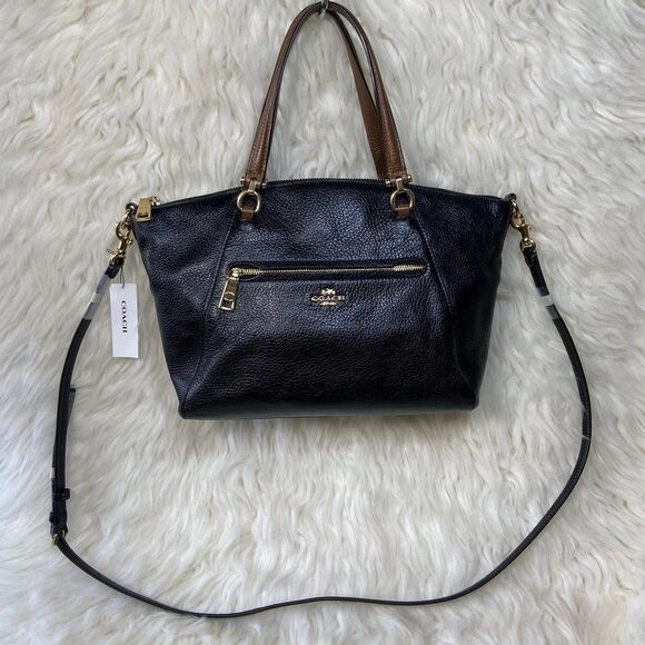 Coach Prairie Satchel - Picture 1 of 12